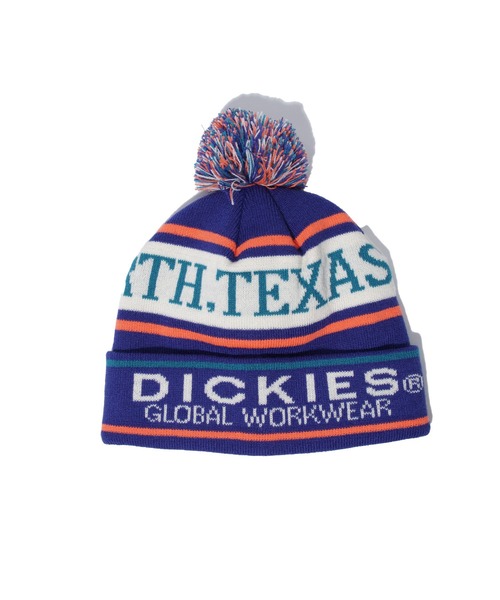 Dickies ニット帽 ニットキャップ EX JACQUARD KNIT WATCH