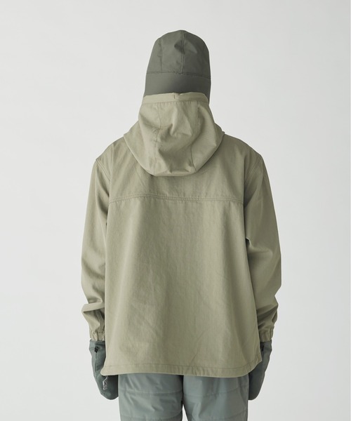 ジャケット・アウター Snow Peak TAKIBI coverall スノーピーク Snow Peak TAKIBI Mountain Jacket ユニセックス