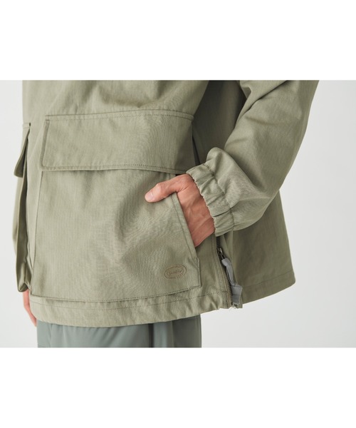 snow peak（スノーピーク） コート ジャケット TAKIBI Ripstop Anorak