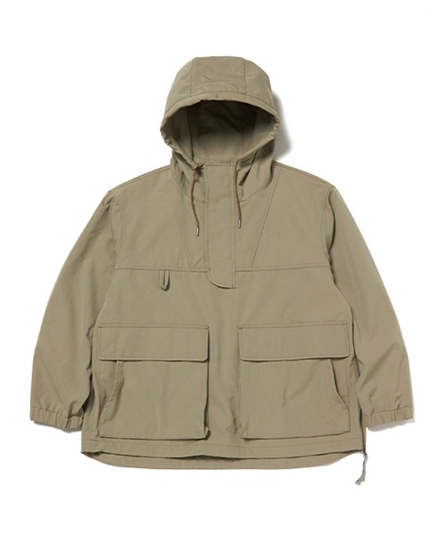 snow peak コート ジャケット TAKIBI Ripstop Anorak メンズ