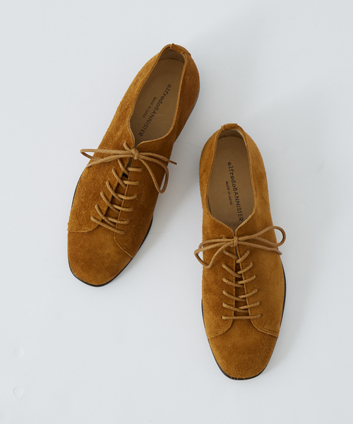 alfredoBANNISTER（アルフレッドバニスター） ビジネスシューズ 「MADE