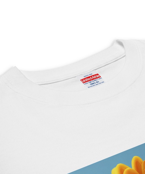MAMIAN tシャツ urday / Black Dog フォトTシャツ レディース