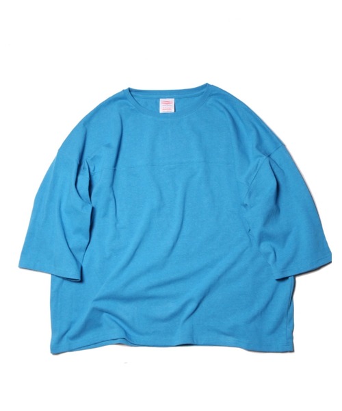 natal design（ネイタルデザイン） tシャツ HEMP FOOT BALL TEE メンズ 