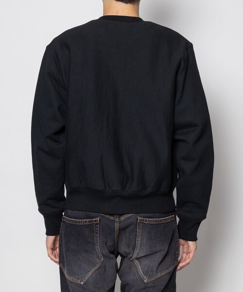 コッキ　khoki スウェット　トレーナー KHOKI トレーナー スウェット 「KHOKI / コッキ」Sweat cardigan