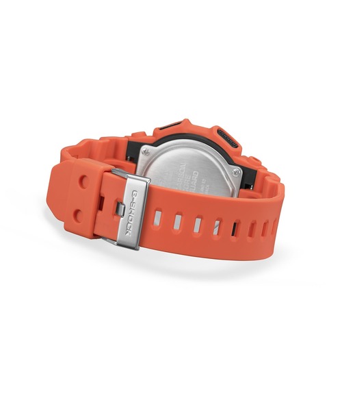 G-SHOCK 耐衝撃性オレンジ時計 電池切れ g-shock オレンジ（腕時計の電源：ソーラー電池）のおすすめ人気商品