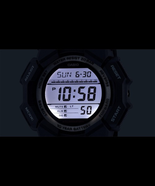 G-SHOCK 腕時計 GD-010シリーズ / GD-010-4JF メンズ : ZOZOTOWN Yahoo