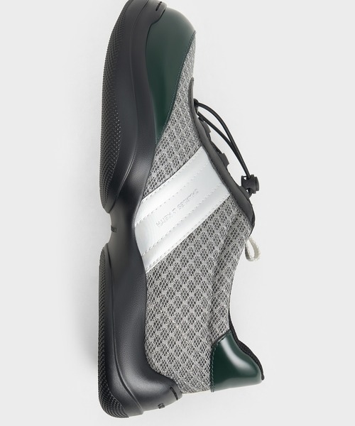 CHARLES ＆ KEITH スニーカー Casey ケーシー チャンキー