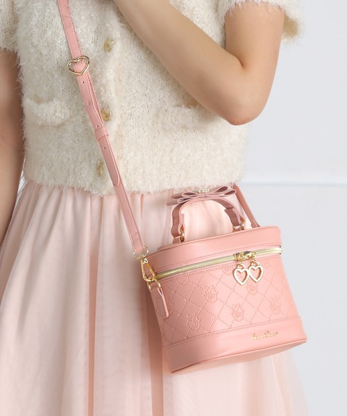 SecretDoor（シークレットドア） ショルダーバッグ バッグ リボン