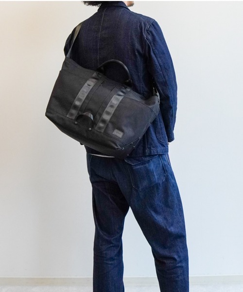 トートバッグ UNTRACK OUTDOOR PLUS／THE TOTE トートバッグ 60232 メンズ