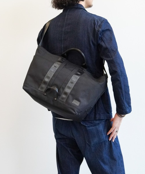 トートバッグ UNTRACK OUTDOOR PLUS／THE TOTE トートバッグ 60232 メンズ