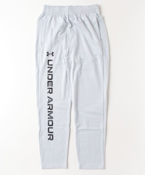 UNDER ARMOUR ノベルティフルジップ フーディー ジョガーパンツ 上下 アンダーアーマー公式】 UAアーマーフリース ノベルティ