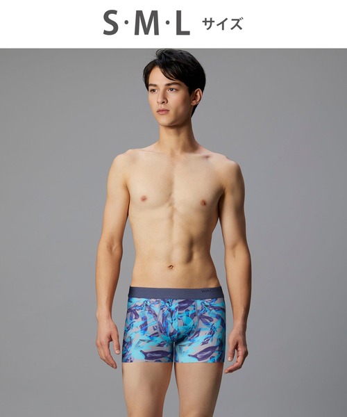 WACOAL MEN ボクサーパンツ 新品未使用 WACOAL MEN ボクサーパンツ 「気持ちいいパンツ」 ボクサー