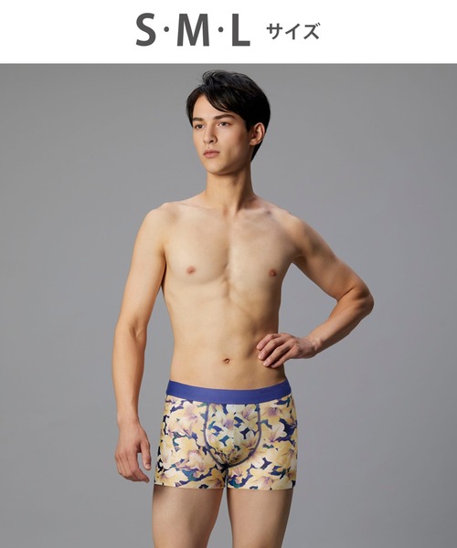 WACOAL MEN ボクサーパンツ 新品未使用 WACOAL MEN ボクサーパンツ 「気持ちいいパンツ」 ボクサー