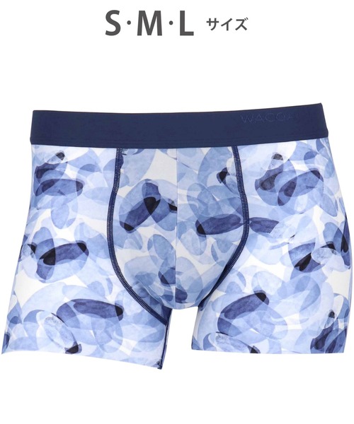 WACOAL MEN ボクサーパンツ 新品未使用 WACOAL MEN ボクサーパンツ 「気持ちいいパンツ」 ボクサー