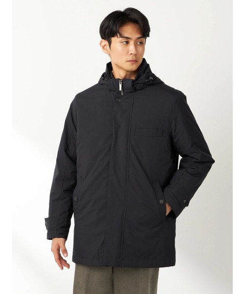 ダウンジャケット ダウン DIAPLEX 3WAY COAT メンズの画像