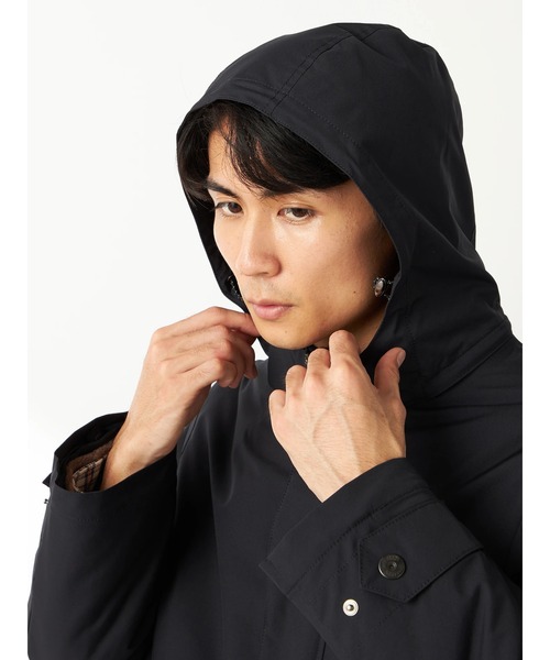 ダウンジャケット ダウン DIAPLEX 3WAY COAT メンズの画像