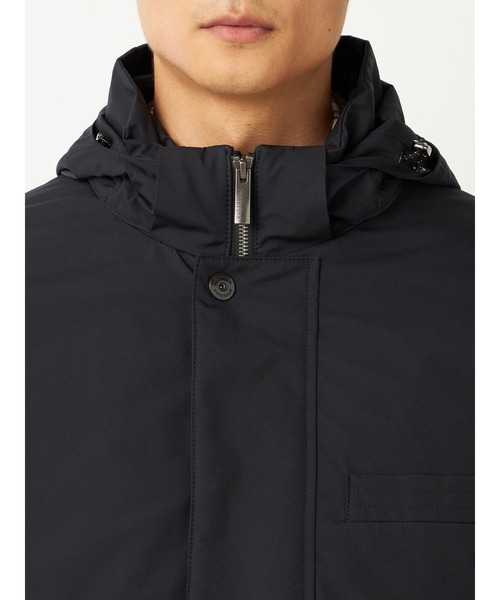 ダウンジャケット ダウン DIAPLEX 3WAY COAT メンズの画像
