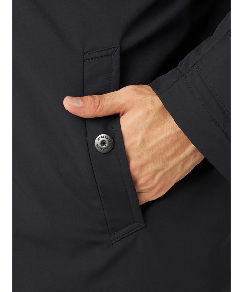 ダウンジャケット ダウン DIAPLEX 3WAY COAT メンズの画像