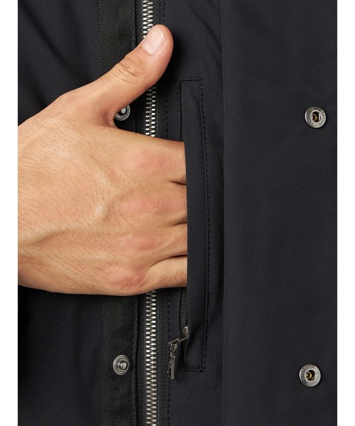 ダウンジャケット ダウン DIAPLEX 3WAY COAT メンズの画像