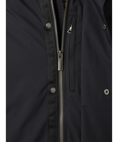 ダウンジャケット ダウン DIAPLEX 3WAY COAT メンズの画像