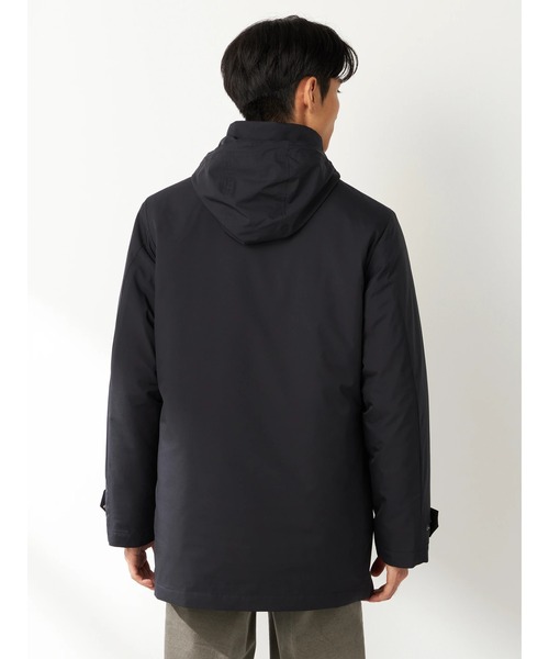 ダウンジャケット ダウン DIAPLEX 3WAY COAT メンズの画像