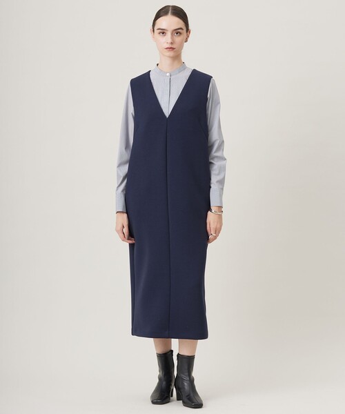 ICB（アイシービー） ブラウス シャツ 「CLASSY.1月号掲載・洗える 