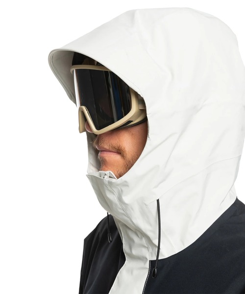 Quiksilver マウンテンパーカー ウインドブレーカー HIGH