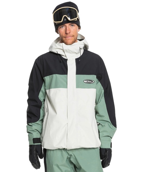 Quiksilver マウンテンパーカー ウインドブレーカー HIGH