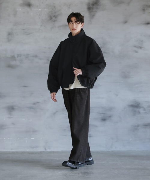 ジャケット・アウター cthy e-vent vest eVent” TECH HOODED JACKET | CTHY