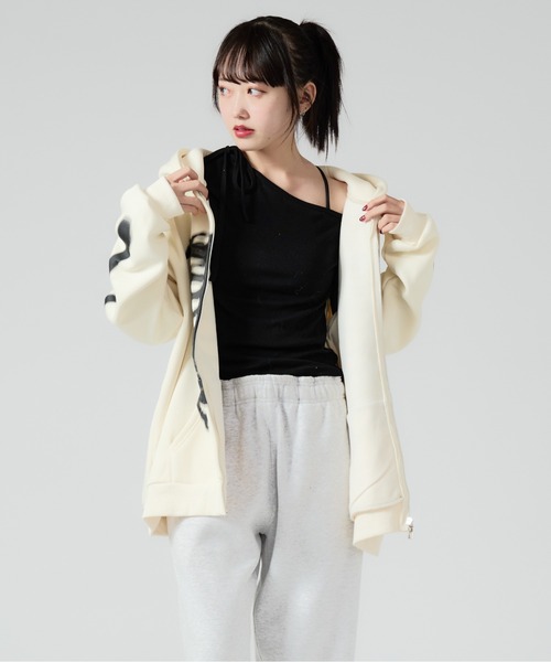 パーカー Bone Hoodie/ボーンフーディー レディース Chick パーカー Bone Hoodie/ボーンフーディー レディース