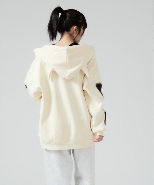 パーカー Bone Hoodie/ボーンフーディー レディース Chick パーカー Bone Hoodie/ボーンフーディー レディース