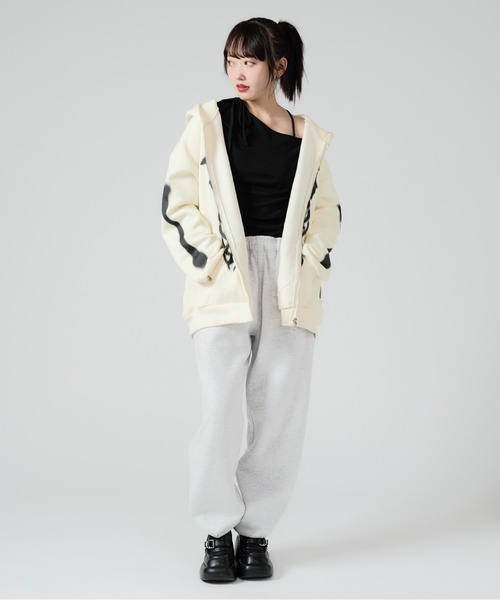 パーカー Bone Hoodie/ボーンフーディー レディース Chick パーカー Bone Hoodie/ボーンフーディー レディース