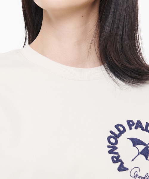 Arnold Palmer トレーナー スウェット サガラ刺繍 シェア ロゴ