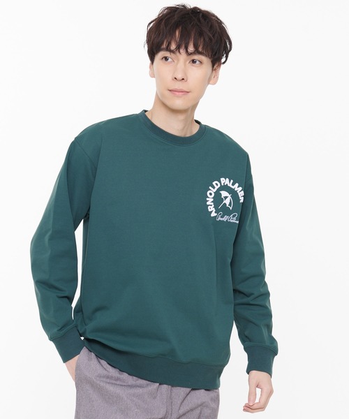 Arnold Palmer（アーノルドパーマー） トレーナー スウェット サガラ