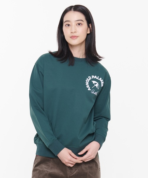 Arnold Palmer（アーノルドパーマー） トレーナー スウェット サガラ