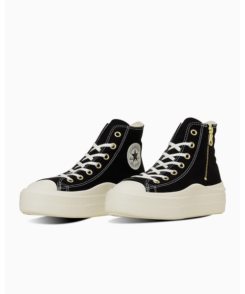 スニーカー ALL STAR LIGHT PLTS II Z HI / オールスター　ライト　ＰＬＴＳ　II　Ｚ　ＨＩ レディース