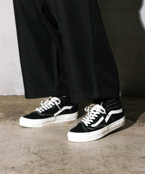 VANS スニーカー / ヴァンズ CLASH THE WALL “VANS PREMIUM 