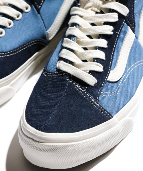 VANS（ヴァンズ） スニーカー CLASH THE WALL “VANS PREMIUM