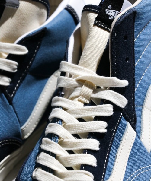 VANS（ヴァンズ） スニーカー CLASH THE WALL “VANS PREMIUM