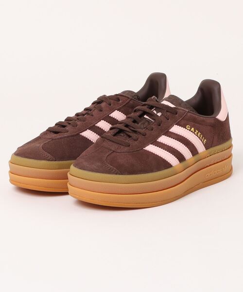 ADIDAS【送料込】GAZELLE BOLD W JI0326 Adidas originals ☆(W) Gazelle Bold 'JI0326' ☆送料・関税込