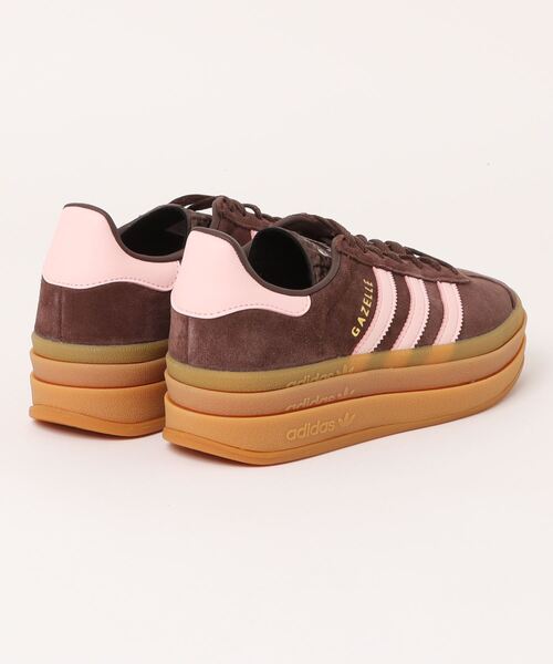 adidas gazelle アディダス　ガゼル　25cm JI0326 ADIDAS【送料込】GAZELLE BOLD W JI0326 (adidas/スニーカー