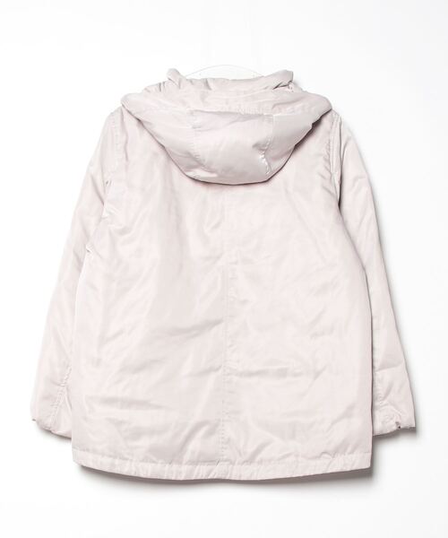 「ANY」 ブルゾン 3 ベージュ レディース_画像2