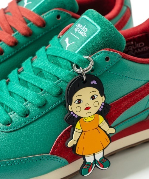 PUMA スニーカー EASY RIDER 2 SQUIDGAME（プーマ イージー