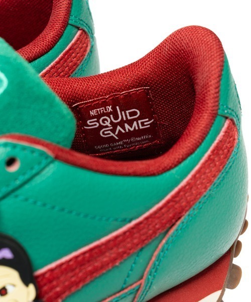 PUMA スニーカー EASY RIDER 2 SQUIDGAME（プーマ イージー