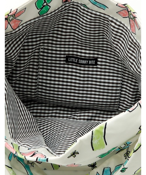 little sunny bite natalie krim ショルダーバッグ Little sunny bite ショルダーバッグ バッグ 「8」「it