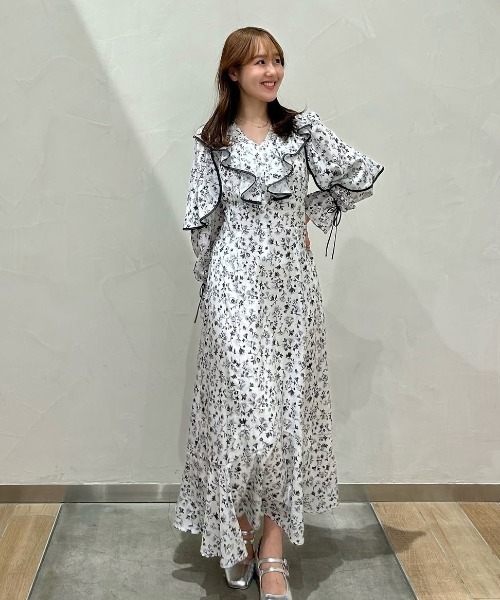 31 Sons de mode（トランテアン ソン ドゥ モード） ワンピース