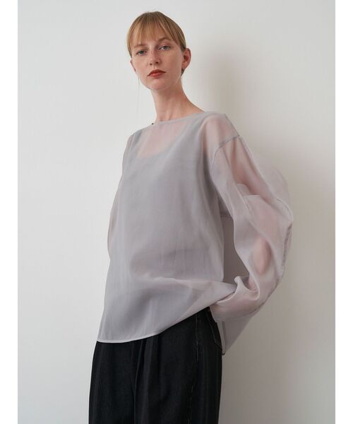 tシャツ シアートップセットカットソー レディース