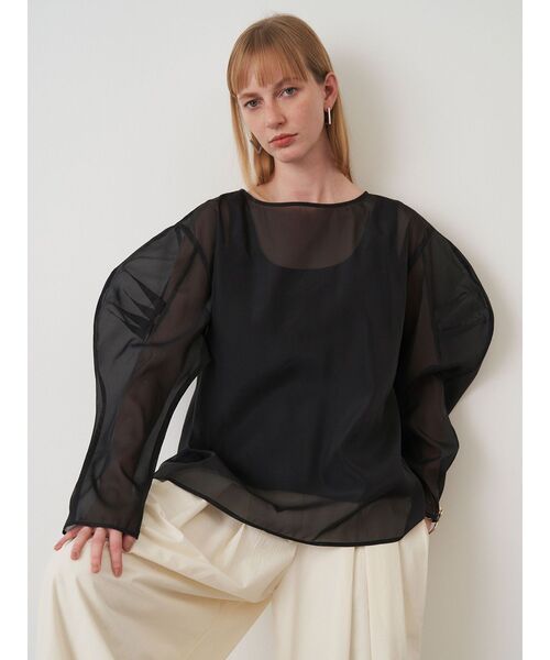 tシャツ シアートップセットカットソー レディース ELENDEEK tシャツ シアートップセットカットソー レディース