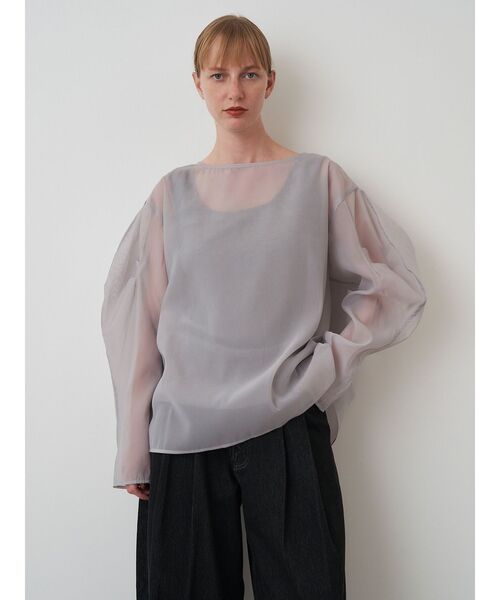 ELENDEEK（エレンディーク） tシャツ シアートップセットカットソー 