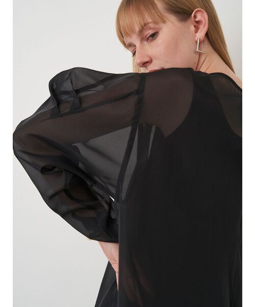 ELENDEEK（エレンディーク） tシャツ シアートップセットカットソー